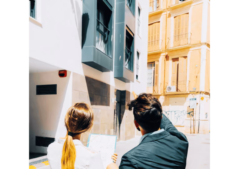 International buyers looking for a property in Spain