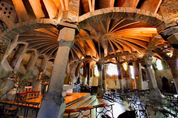 Spanish church
