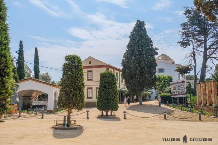 Santa Cristina hermitage
