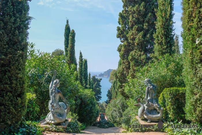 Santa Clotilde Gardens