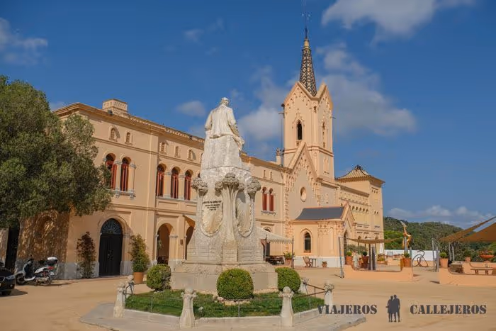 Sant Pere del Bosc monastery