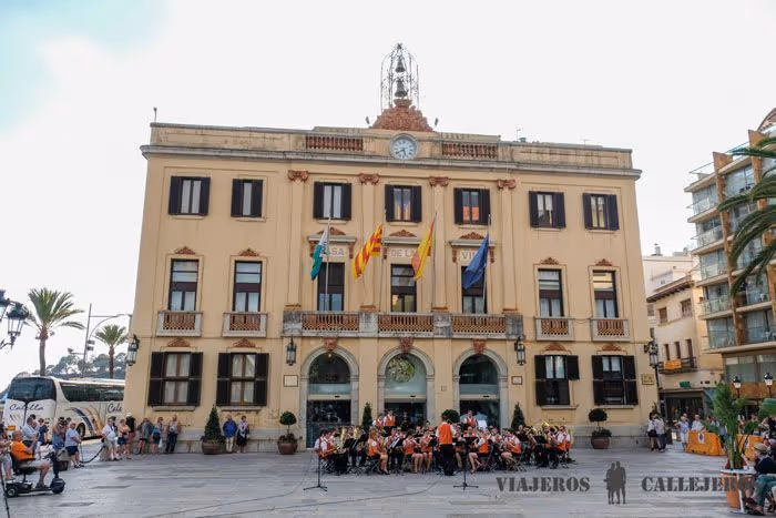 Lloret de Mar town hall
