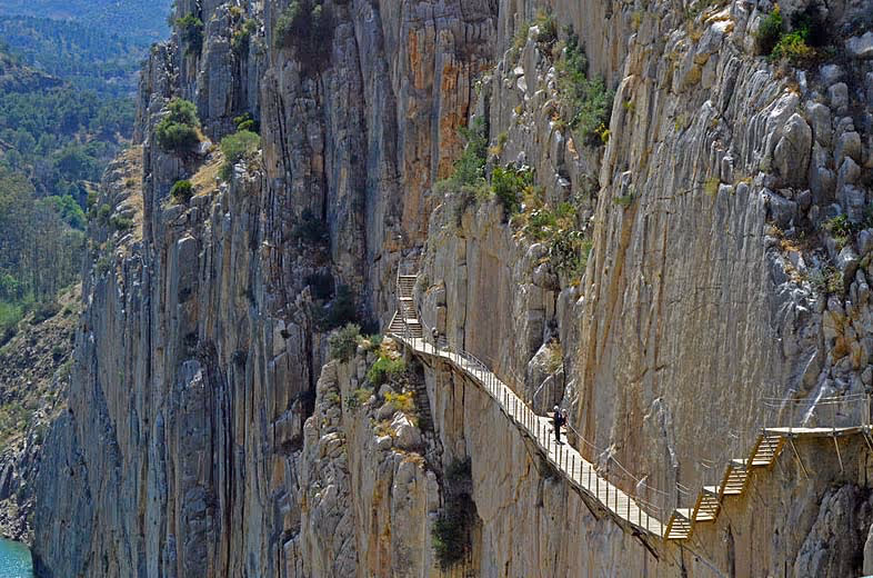 El Caminito del Rey