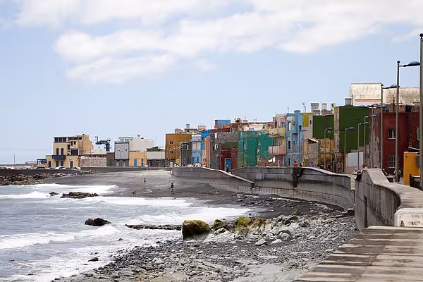 San Cristóbal, an ideal spot for fishing