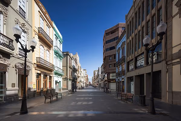Triana in Las Palmas de Gran Canaria