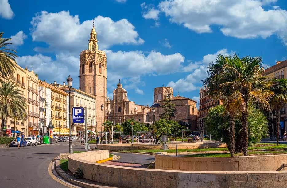 Plaza del Ayuntamiento