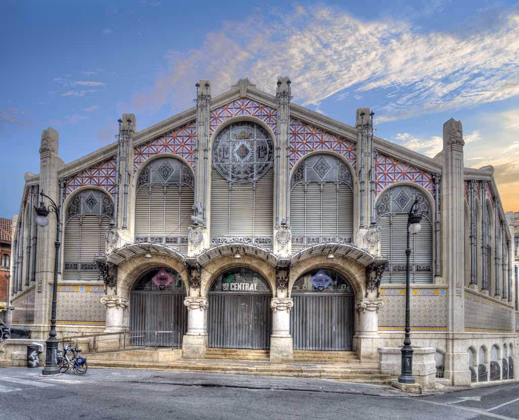 Mercado Central