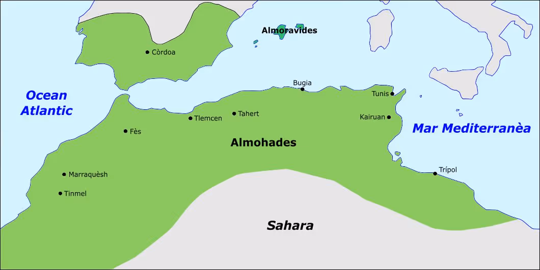 Almohads, things to know about Seville