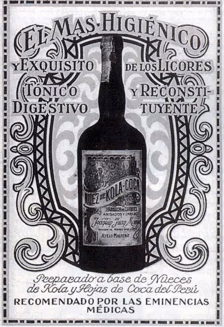 Coca-Cola is a Valencian invention