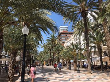 Property agency in Alicante