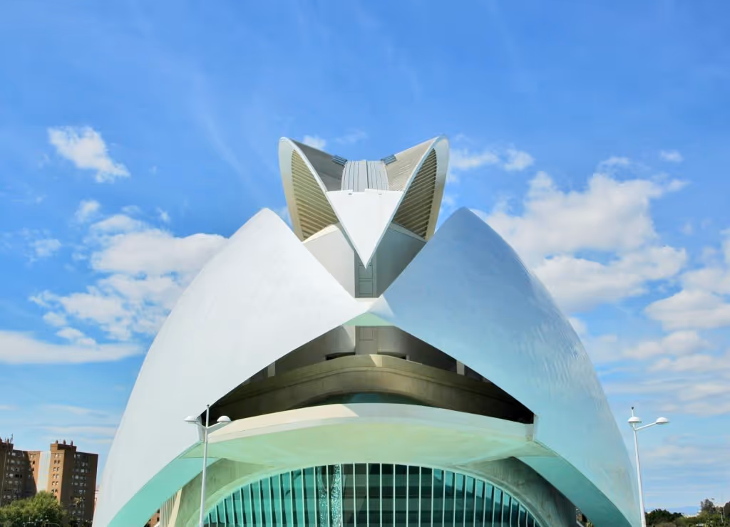 City of Arts and Sciences