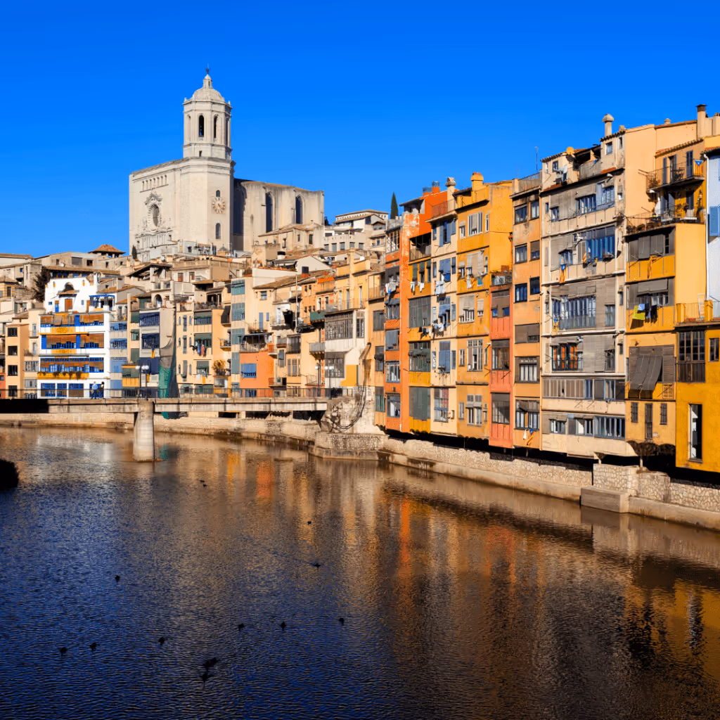 Barri Vell, Girona