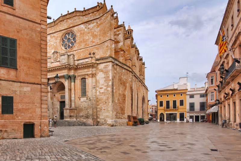 Menorca property market