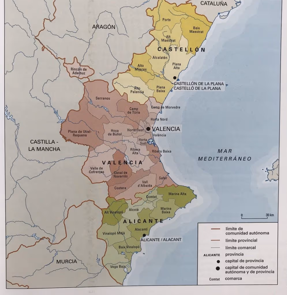 Valencian Community