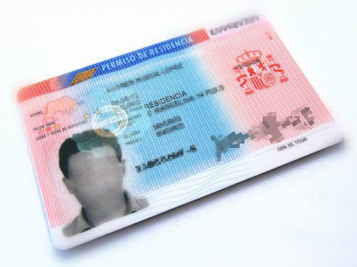 TIE card