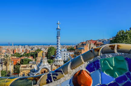 Park Güell, Barcelona