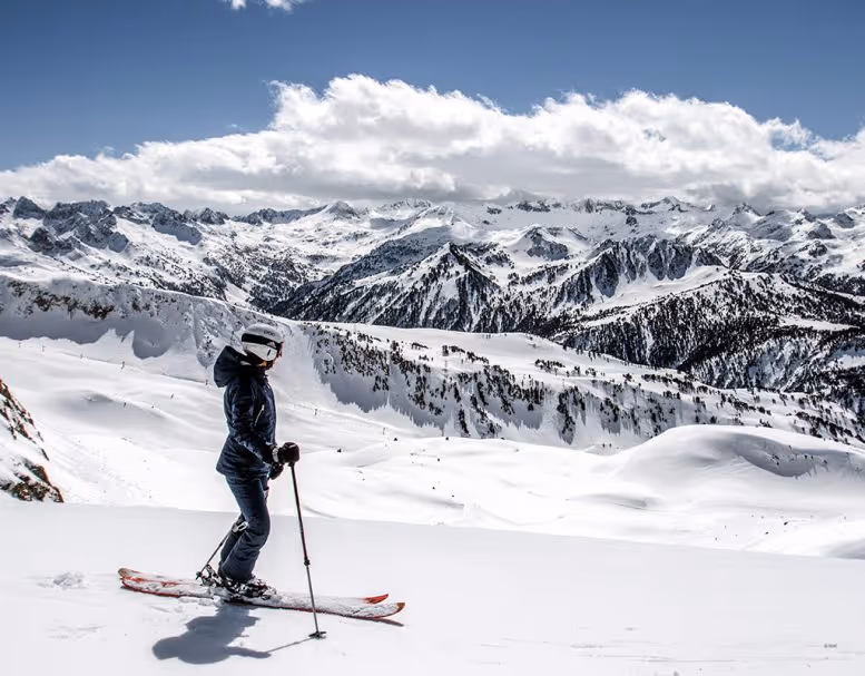 Baqueira Beret ski resort
