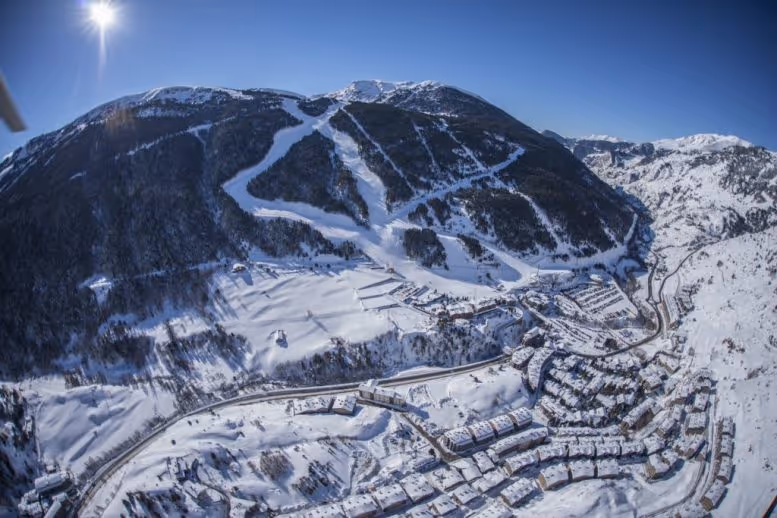 Grandvalira ski resort