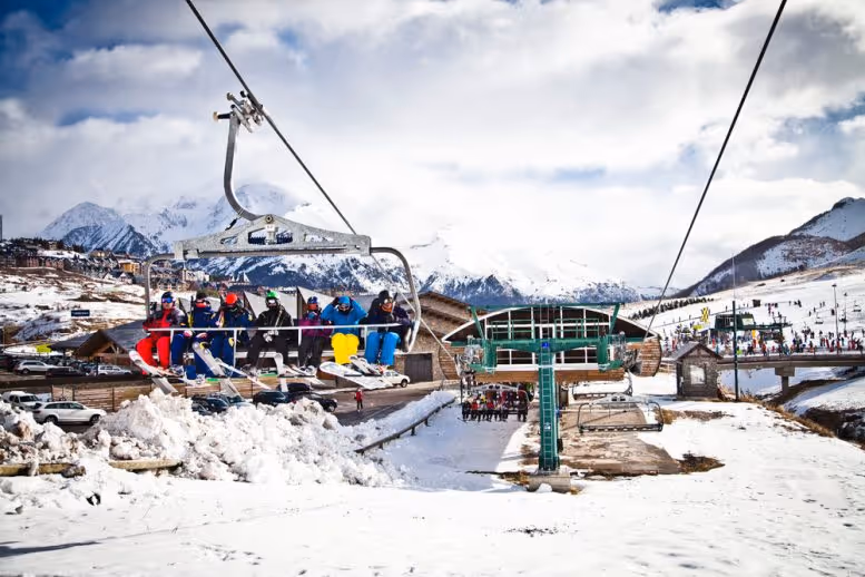 Formigal ski resort
