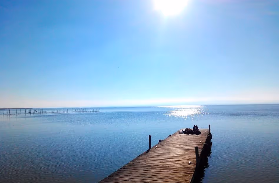 The Albufera near Valencia