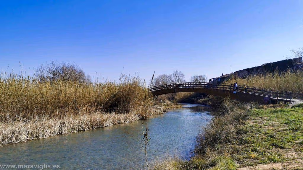 Ruta fluvial del Turia