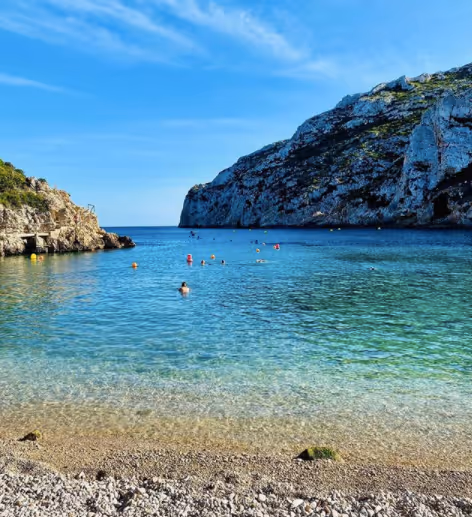 Cala Granadella