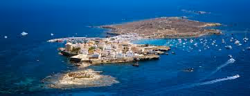 Tabarca island