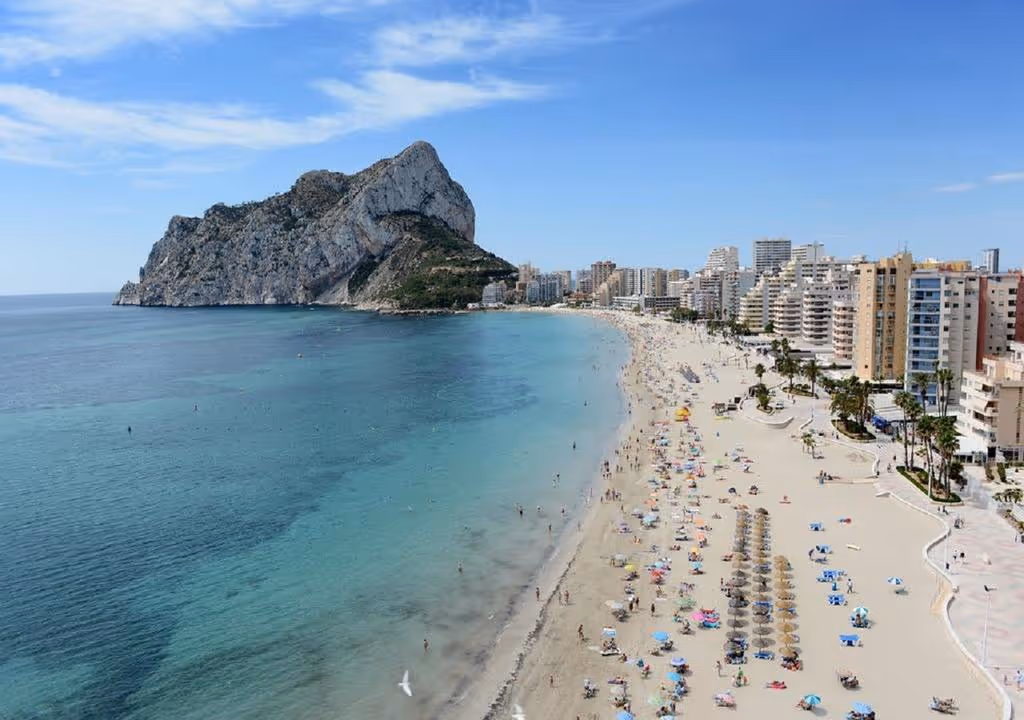 Playa La Fossa