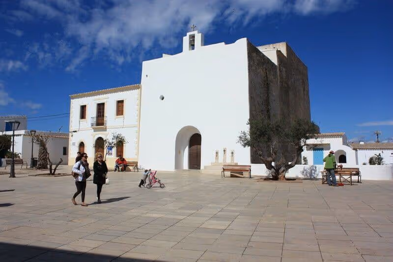 Church of Sant Francesc