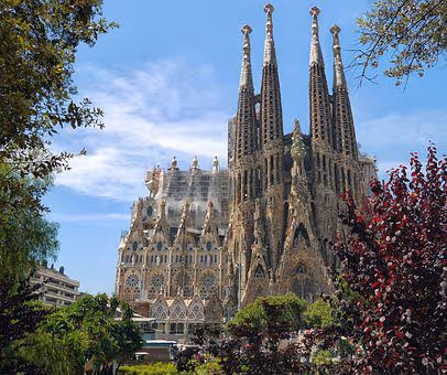 Sagrada Família, basilica