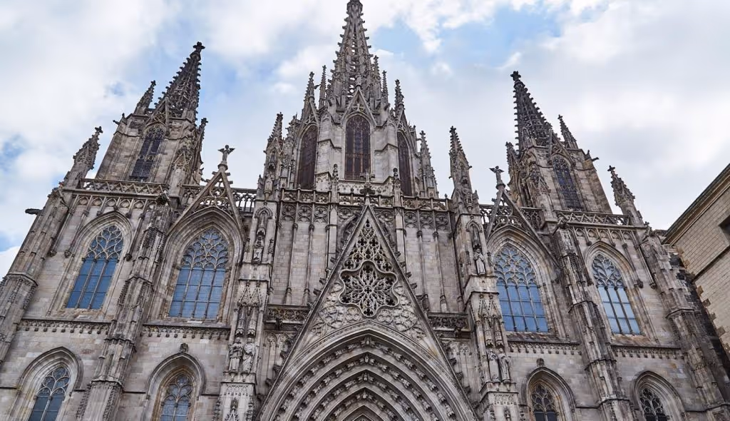 Barcelona Cathedral