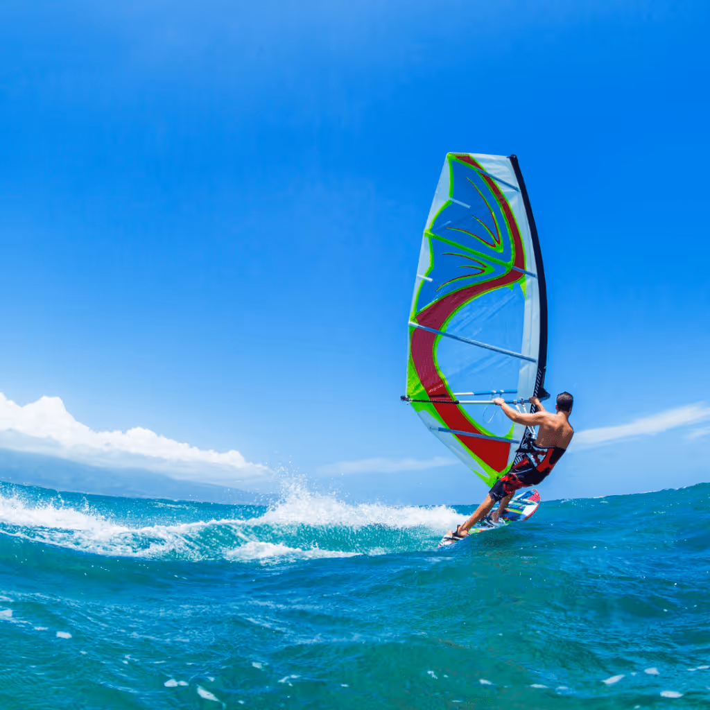 Windsurfing