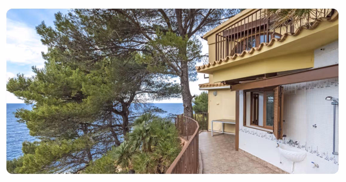 House to buy in Banyalbufar, Mallorca, with terrace