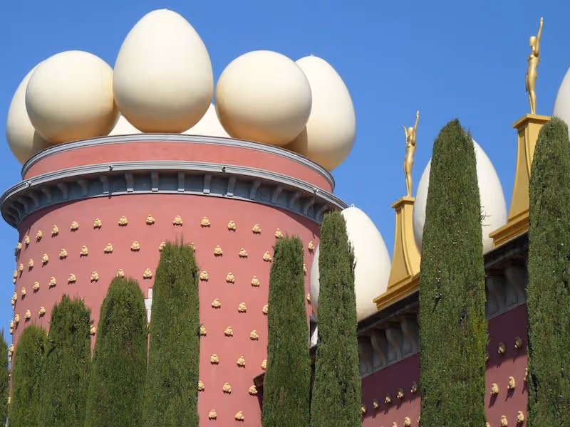 Museum in Figueres