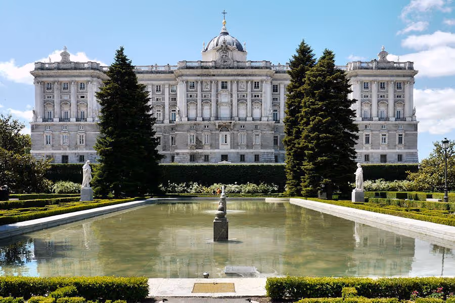 Royal Palace of Madrid