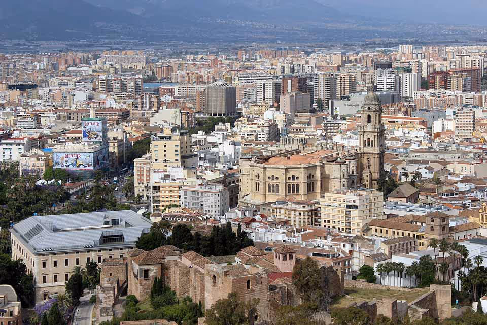 Málaga, a city to visit on the Costa del Sol