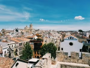 Living in Tarragona