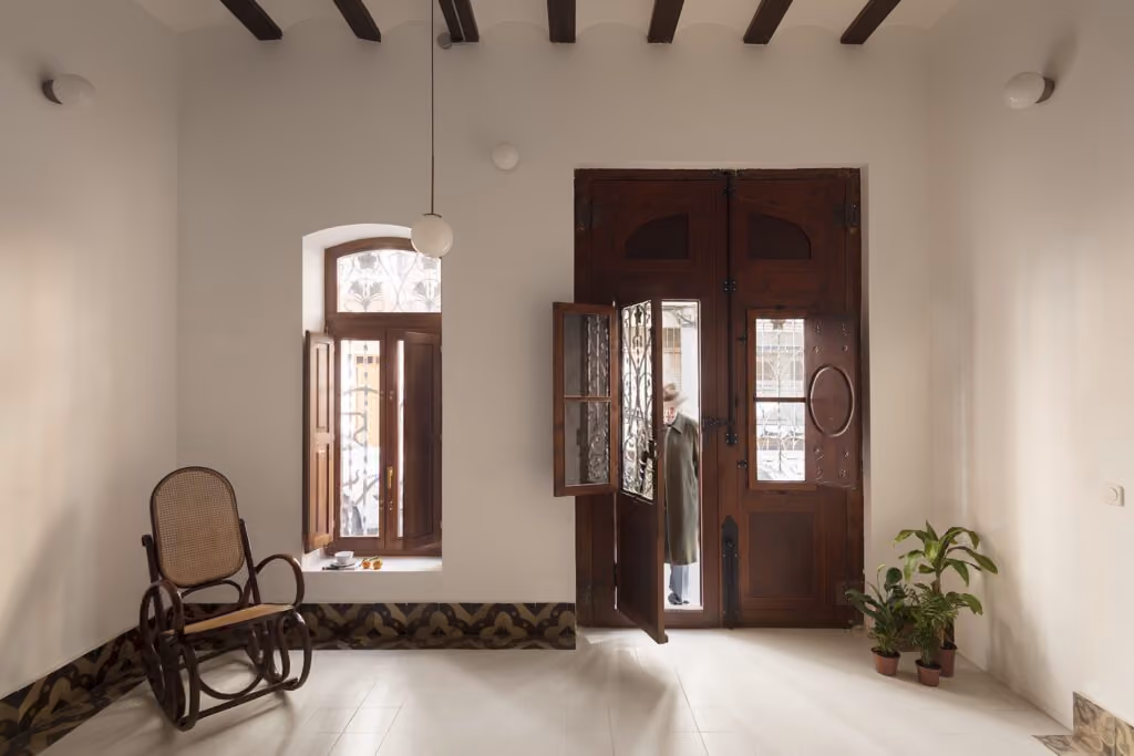 The housing law in Spain