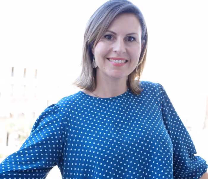 Rocio, our property specialist in Vinaròs