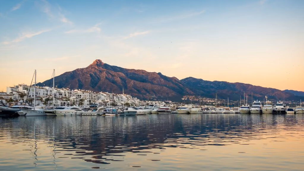 Marbella - living in Andalusia