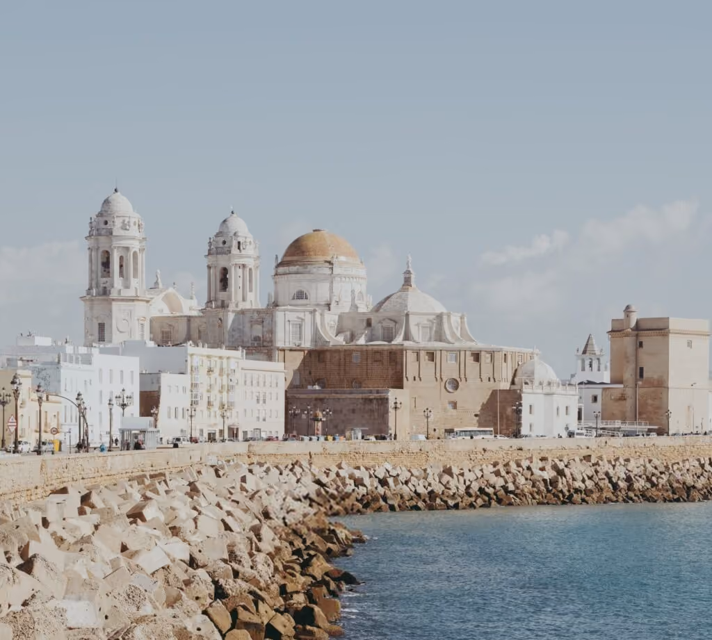 Cadiz, Costa de la Luz - living in Andalusia