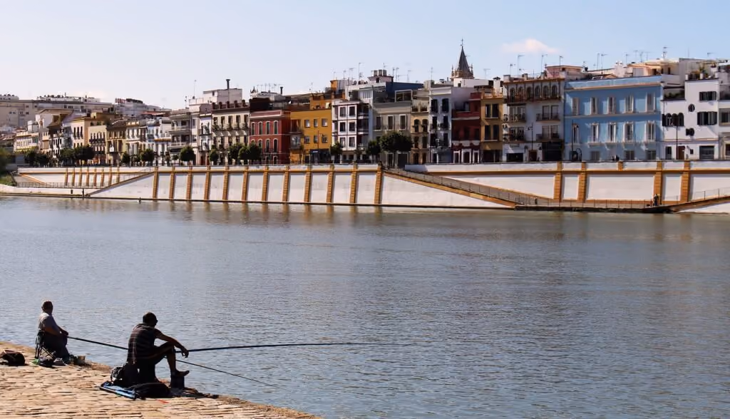 Guadalquivir - living in Andalusia