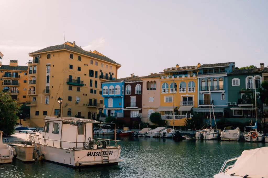 Port Saplaya, Valencia, Spain