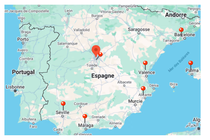 The best places to buy a home in Spain