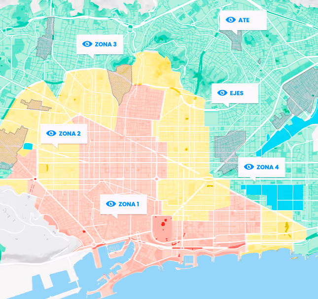 Barcelona's Special Urban Plan for Tourist Accommodation