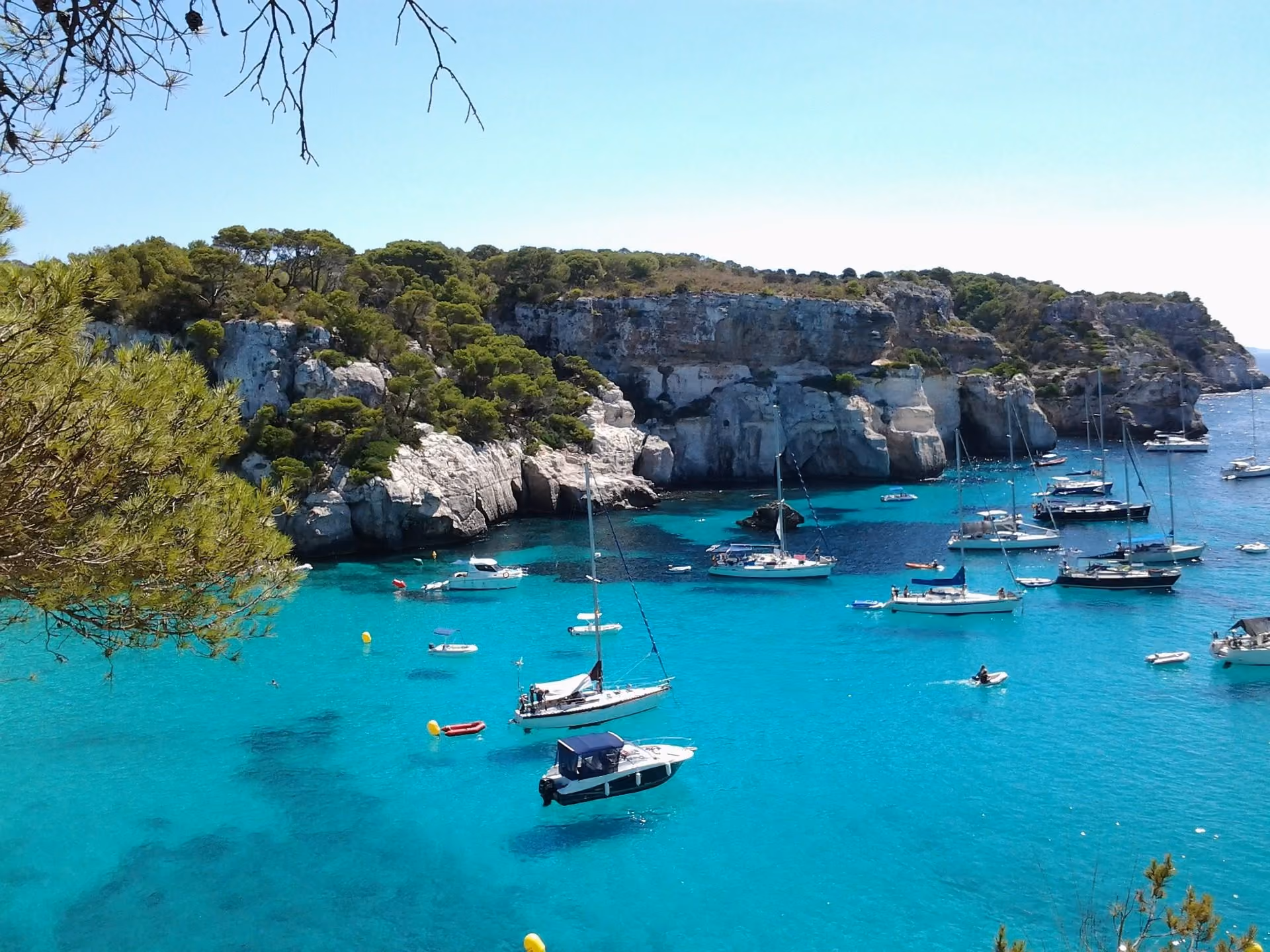 Beaches in Spain
