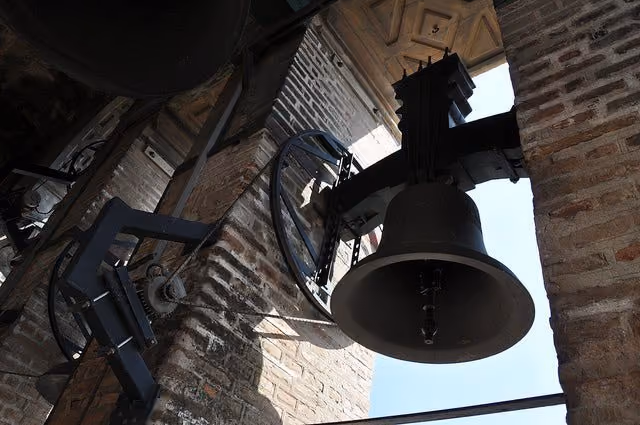 Giralda bell tower