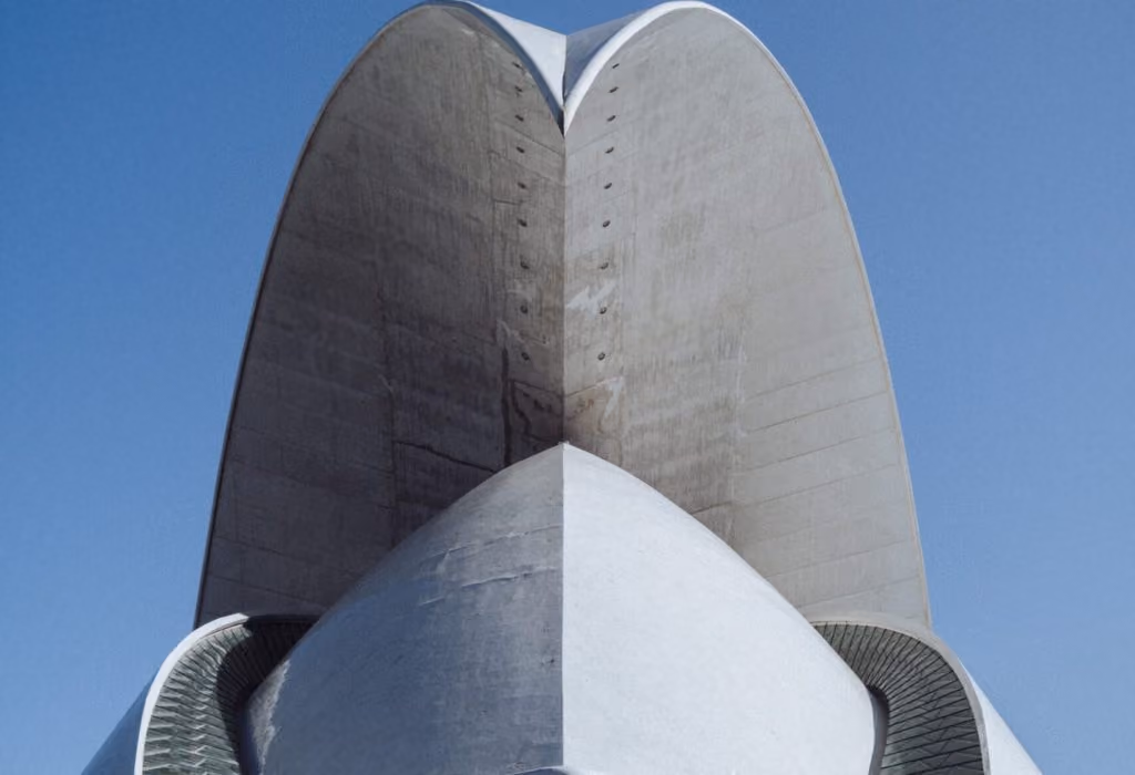 Tenerife auditorium