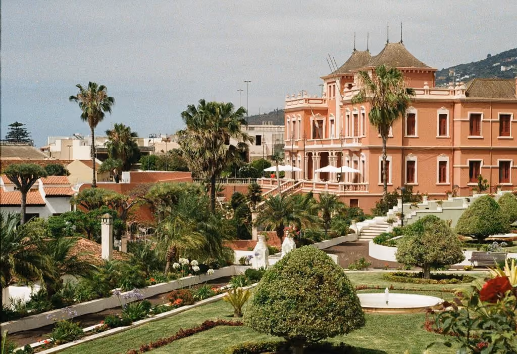 Buying in Tenerife: La Orotava