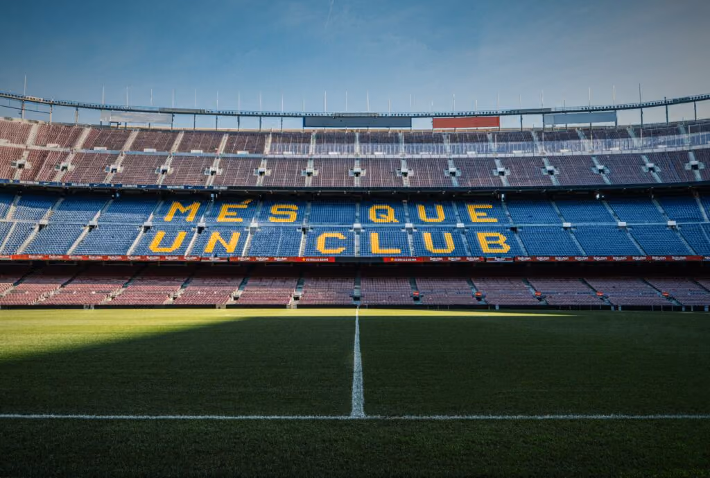 Living in Barcelona: Camp Nou